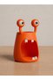 Monster Pen Holder - 3D Fun Desk Organizer Decorative Organizer and Makeup Brush Holder