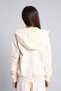 Girl's Sweat C8110A8/Bg700 Sand - 4