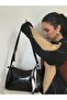 Women's Delfin Model Scarf Shoulder & Crossbody Bag - 2