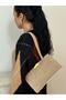 Women's Melly Model Baguette Shoulder Bag - 5