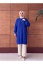 Oversize Triko Tunik