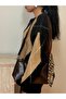 Women's Delfin Model Scarf Shoulder & Crossbody Bag - 4