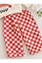 Spaghetti Dama Pants Premium 100% Cotton Unisex Baby/Child Set - 3
