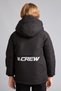 Waterproof Inflatable Hooded Coat for Boys H0447A826Wn - 5
