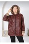 Unisex Leather Coat & Jacket Rain Windproof - 2