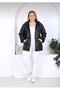 Unisex Leather Coat & Jacket Rain Windproof - 3