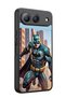 Spark 40 5g Compatible Printed, Matte Black, Soft Silicone, Protective, Shock Absorbing Cover, Case - 2