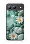 Spark 40 5g Compatible Printed, Matte Black, Soft Silicone, Protective, Shock Absorbing Cover, Case - 5