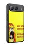 Spark 40 5g Compatible Printed, Matte Black, Soft Silicone, Protective, Shock Absorbing Cover, Case - 2