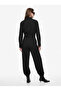 Buttoned Cotton Long Sleeve Classic Collar Poplin Pleated Shirt - 3