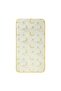 Moon Yellow Cooling Silk Sleeping Mat 60X40X1 cm - 2