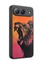 Spark 40 5g Compatible Printed, Matte Black, Soft Silicone, Protective, Shock Absorbing Cover, Case - 2