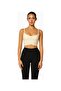 437 the Scrunch Bra 437 Cloud ™   Recycled Sustainable Sports Bra - 5