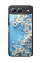 Spark 40 5g Compatible Printed, Matte Black, Soft Silicone, Protective, Shock Absorbing Cover, Case - 5