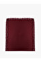 Lace Detailed Rectangular Long Satin Shawl - 2