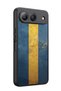 Spark 40 5g Compatible Printed, Matte Black, Soft Silicone, Protective, Shock Absorbing Cover, Case - 2