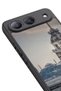 Spark 40 5g Compatible Printed, Matte Black, Soft Silicone, Protective, Shock Absorbing Cover, Case - 4
