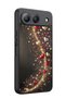 Spark 40 5g Compatible Printed, Matte Black, Soft Silicone, Protective, Shock Absorbing Cover, Case - 2
