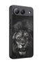 Spark 40 5g Compatible Printed, Matte Black, Soft Silicone, Protective, Shock Absorbing Cover, Case - 2