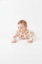 Strawberry Garden Organic Designed 2-Piece Set - 2