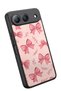 Spark 40 5g Compatible Printed, Matte Black, Soft Silicone, Protective, Shock Absorbing Cover, Case - 3