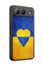 Spark 40 5g Compatible Printed, Matte Black, Soft Silicone, Protective, Shock Absorbing Cover, Case - 2