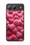 Spark 40 5g Compatible Printed, Matte Black, Soft Silicone, Protective, Shock Absorbing Cover, Case - 5