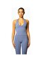 437 the Halter Tank 437 Cloud ™   Recycled Double Layer Sports Tank Top - 4