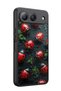 Spark 40 5g Compatible Printed, Matte Black, Soft Silicone, Protective, Shock Absorbing Cover, Case - 2