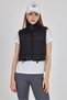 Short Puffer Vest