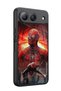 Spark 40 5g Compatible Printed, Matte Black, Soft Silicone, Protective, Shock Absorbing Cover, Case - 2