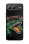 Spark 40 5g Compatible Printed, Matte Black, Soft Silicone, Protective, Shock Absorbing Cover, Case - 5