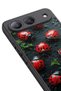 Spark 40 5g Compatible Printed, Matte Black, Soft Silicone, Protective, Shock Absorbing Cover, Case - 4