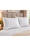 Cotton Ease 2pcs Pillow case 50×75 cm – Grey
