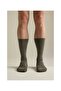 Mid-Length Merino Wool Technical Outdoor Socks - 2