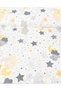 Trend Themed, Zippered, 30% Polyemid, 70% Cotton, 80X120 Park Crib & Mother's Side Bedding Set - 3