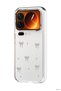 غطاء بنمط فيونك من SVL-SHOP Newface Mi 17 Pro Max - (01712) نمط 5 - 3