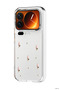 غطاء بنمط فيونك من SVL-SHOP Newface Mi 17 Pro Max - (01709) نمط 6 - 3