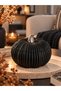 Autumn Pumpkin – Decorative Pumpkin Sugar Bowl & Storage Box with Lid 17cm X 11.5 cm