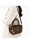Italy Star Charm Hand and Crossbody Women's Bag (Adjustable Long Strap) - 2