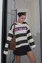 Yellow New York City Printed Sweatshirt - 4