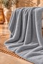 Single Welsoft Blanket 150X220 cm – Soft Textured Warm and Comfortable Blanket - 2