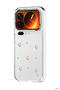 غطاء مزخرف بفيونكة من SVL-SHOP Newface Mi 17 Pro Max - (01720) نمط 3 - 3