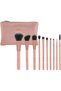Bh brushes black bag