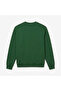Rabbit print premium crew neck long sleeve sweatshirt - 2