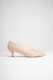 Women's Thin 4 cm Low Heel Pointed Toe Casual Stiletto Shoes - 5
