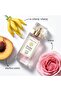 820 Perfume for Her Women 50 ml | Fresh Floral Peach, Orange Blossom, Warm Sandalwood & Musk | 20% Long Lasting - 2