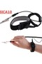 New Hot Adjustable Anti-static Esd Strap Antistatic Grounding Bracelet Wrist Band Tool Hand Tool Acc - 7