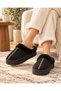 Women's Fur-Lined House Slippers, Plush, Soft, Orthopedic, Comfortable, Gift Bundle, Dowry, Guest House Slippers - 3