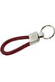 New Peugeot Compatible Car Keychain - Auto Keychain Leather Wicker Keychain